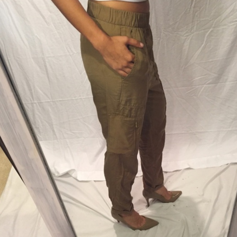 Cargo pants - Picture 2 of 2